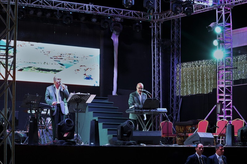 Assi El Helani at Soho Square Sharm El Sheikh